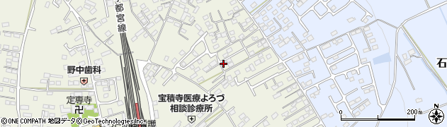 薄井・司法書士事務所周辺の地図