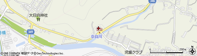 長野県須坂市豊丘326周辺の地図