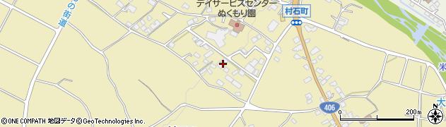 長野県須坂市野辺1347周辺の地図