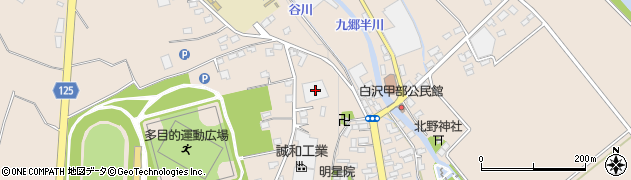 飯沼鉄工周辺の地図