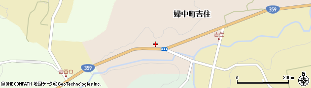 富山県富山市婦中町吉住3周辺の地図