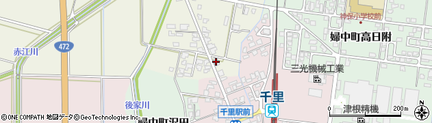 富山県富山市婦中町富崎1727周辺の地図