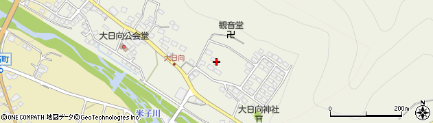 長野県須坂市豊丘164周辺の地図