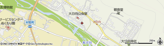 長野県須坂市豊丘48周辺の地図