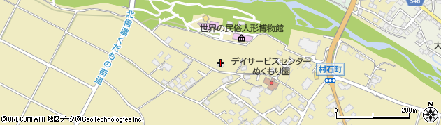 長野県須坂市野辺1370周辺の地図
