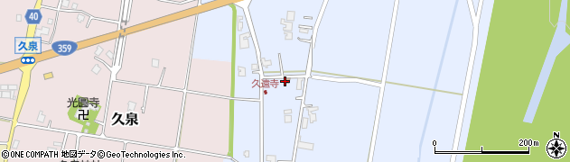久遠寺生活改善センター周辺の地図