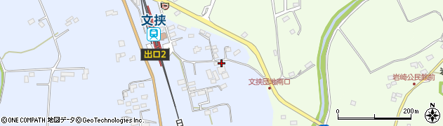 有限会社生井材木店周辺の地図