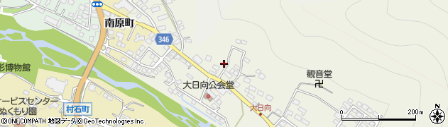 長野県須坂市豊丘216周辺の地図