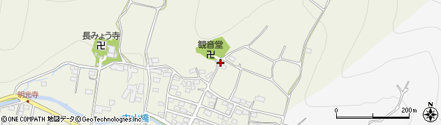 長野県須坂市豊丘2636周辺の地図