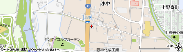 太田石油株式会社周辺の地図