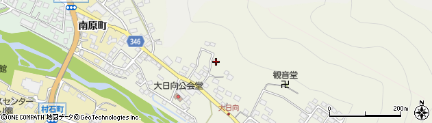 長野県須坂市豊丘203周辺の地図