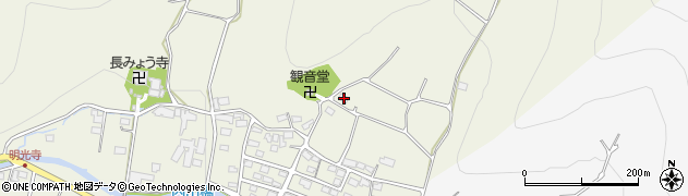 長野県須坂市豊丘2592周辺の地図