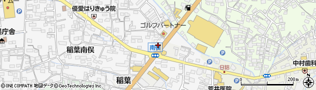 ＥＮＥＯＳ　Ｄｒ．Ｄｒｉｖｅセルフ長野バイパスＳＳ周辺の地図