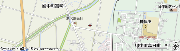 富山県富山市婦中町富崎1933周辺の地図