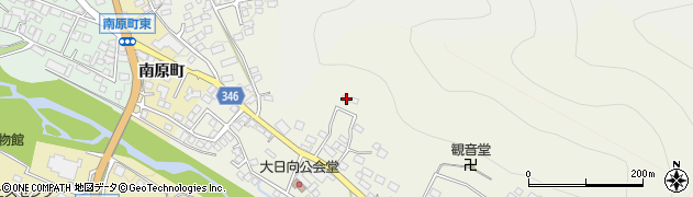長野県須坂市豊丘205周辺の地図