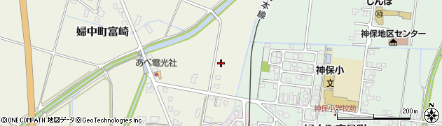 富山県富山市婦中町富崎6周辺の地図