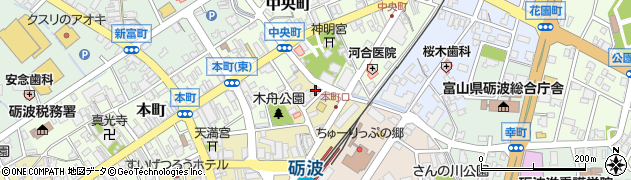 宮島善九郎商店周辺の地図