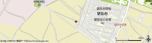 長野県須坂市野辺442周辺の地図