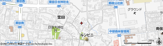 石坂家具店周辺の地図
