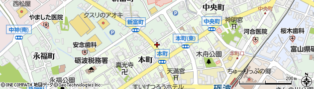 株式会社沢田花房周辺の地図