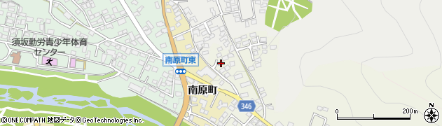 長野県須坂市豊丘15周辺の地図