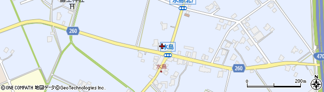 富山県小矢部市水島140周辺の地図