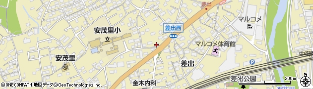 有限会社福井工務店周辺の地図