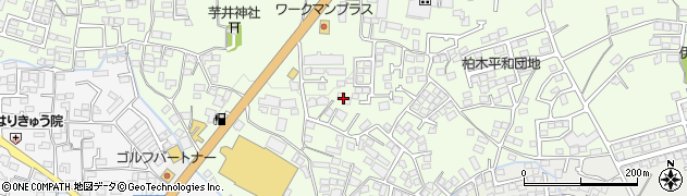 ヤングハイツ田村周辺の地図