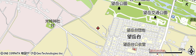 長野県須坂市野辺483周辺の地図