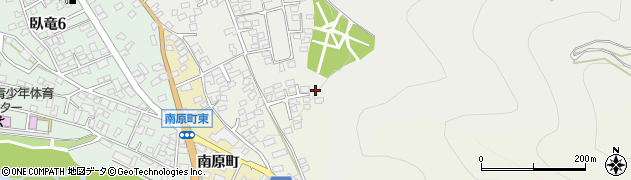 長野県須坂市豊丘3周辺の地図