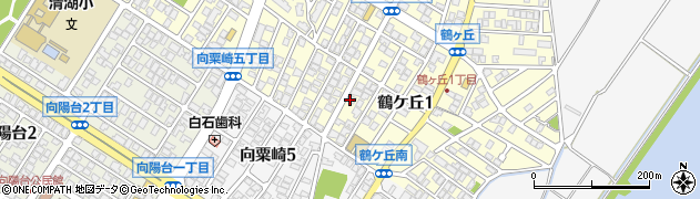株式会社北斗周辺の地図