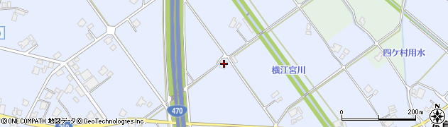 富山県小矢部市水島319周辺の地図