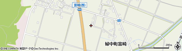 富山県富山市婦中町富崎200周辺の地図