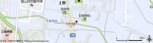 酌井タクシー周辺の地図