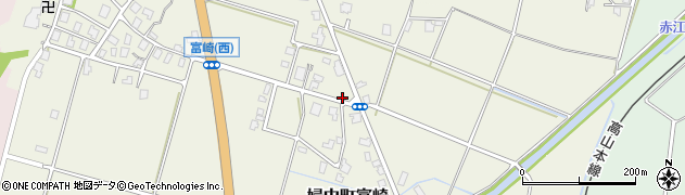 富山県富山市婦中町富崎181周辺の地図