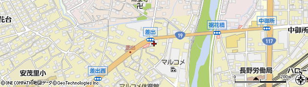 刀根川歯科医院周辺の地図