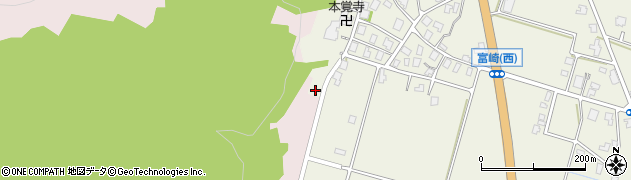 富山県富山市婦中町富崎6045周辺の地図