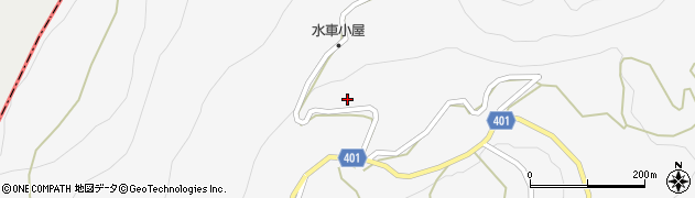 長野県長野市中条御山里8368周辺の地図