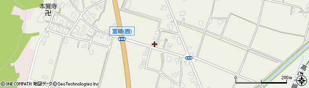 富山県富山市婦中町富崎171周辺の地図
