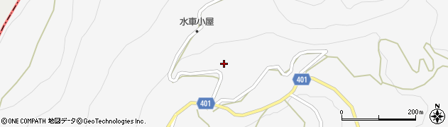 長野県長野市中条御山里7736周辺の地図