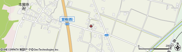 富山県富山市婦中町富崎172周辺の地図