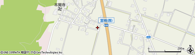 富山県富山市婦中町富崎208周辺の地図