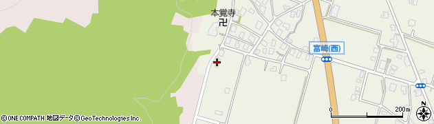 富山県富山市婦中町富崎4590周辺の地図