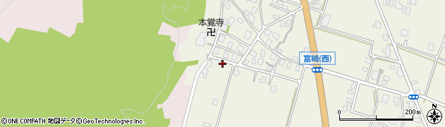 富山県富山市婦中町富崎240周辺の地図