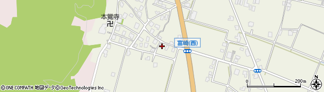 富山県富山市婦中町富崎4681周辺の地図