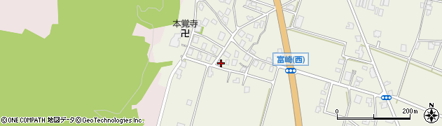 富山県富山市婦中町富崎227周辺の地図