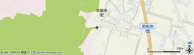 富山県富山市婦中町富崎6040周辺の地図
