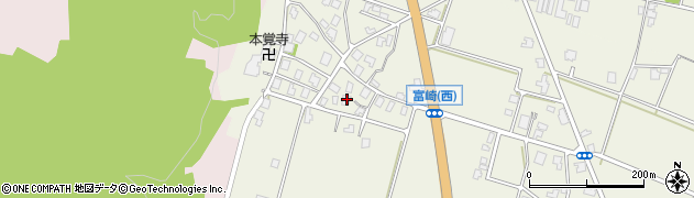 富山県富山市婦中町富崎4736周辺の地図
