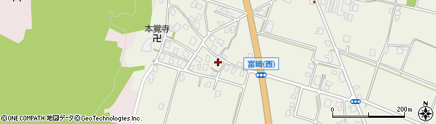 富山県富山市婦中町富崎4682周辺の地図