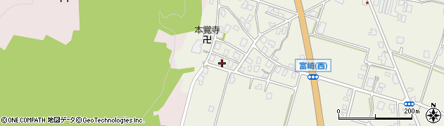 富山県富山市婦中町富崎4724周辺の地図